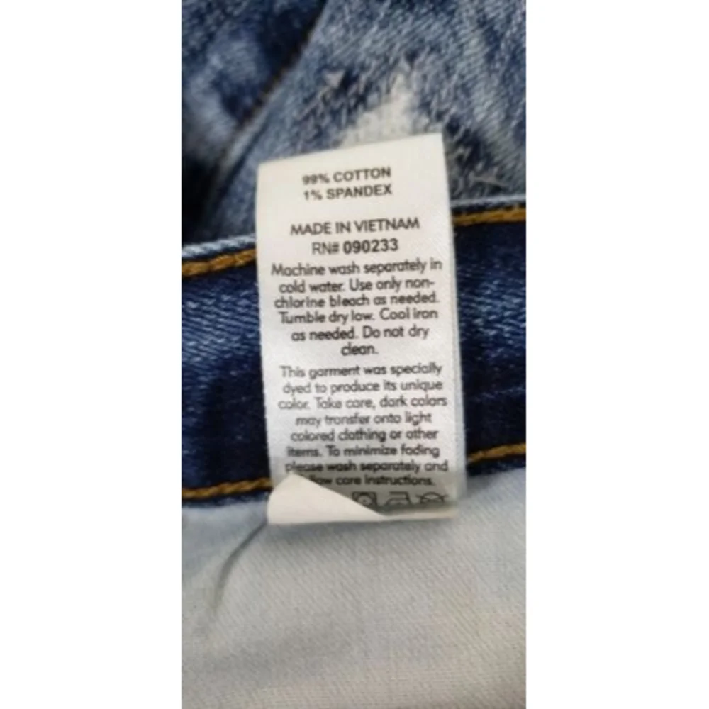 PacSun stacked skinny